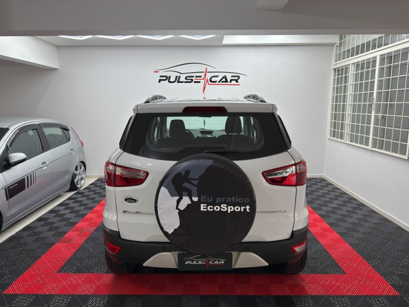 ECOSPORT 1.6 FREESTYLE 8V FLEX 4P MANUAL - 2014 - CAXIAS DO SUL