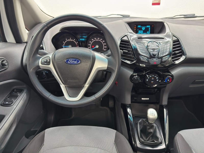 ECOSPORT 1.6 FREESTYLE 8V FLEX 4P MANUAL - 2014 - CAXIAS DO SUL