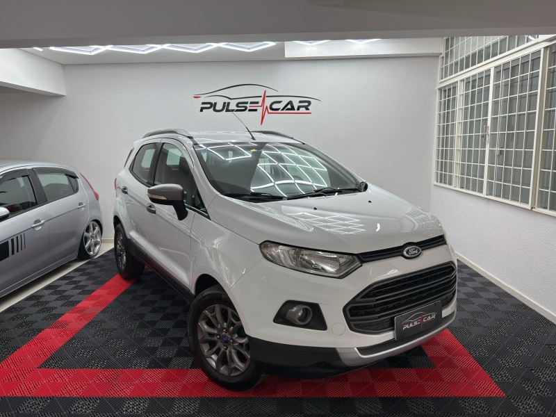 ECOSPORT 1.6 FREESTYLE 8V FLEX 4P MANUAL - 2014 - CAXIAS DO SUL