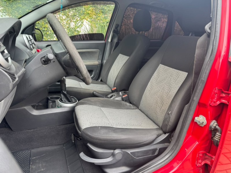 FIESTA 1.6 MPI CLASS SEDAN 8V FLEX 4P MANUAL - 2011 - FARROUPILHA