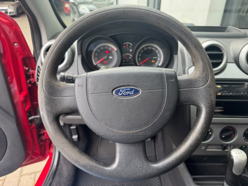 FIESTA 1.6 MPI CLASS SEDAN 8V FLEX 4P MANUAL - 2011 - FARROUPILHA