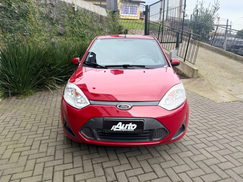 FIESTA 1.6 MPI CLASS SEDAN 8V FLEX 4P MANUAL - 2011 - FARROUPILHA