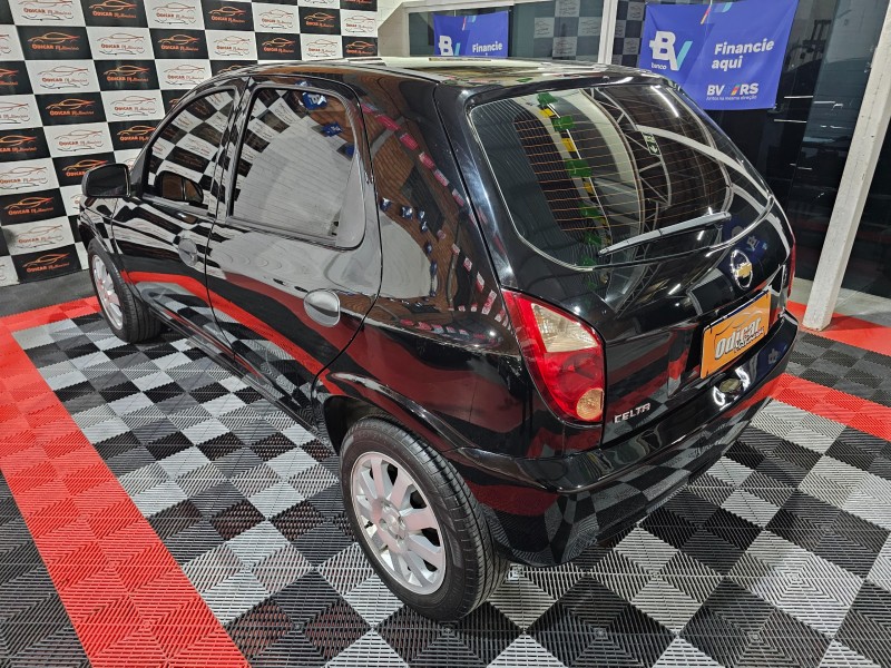 CELTA 1.0 MPFI VHC SPIRIT 8V FLEX 4P MANUAL - 2011 - CAXIAS DO SUL