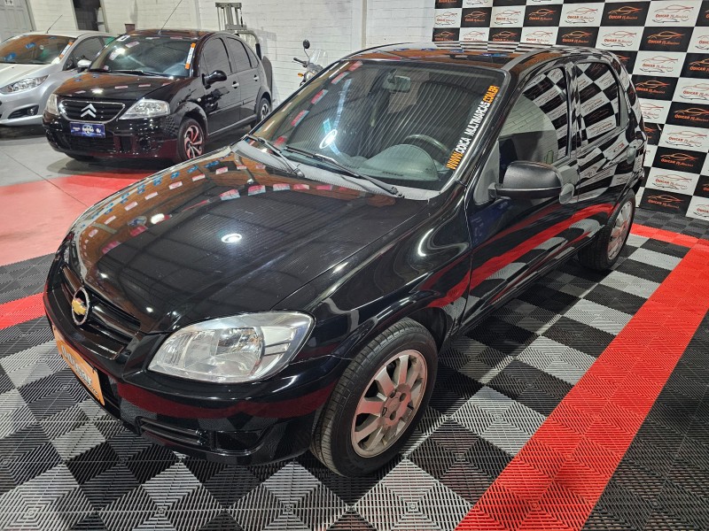 CELTA 1.0 MPFI VHC SPIRIT 8V FLEX 4P MANUAL - 2011 - CAXIAS DO SUL