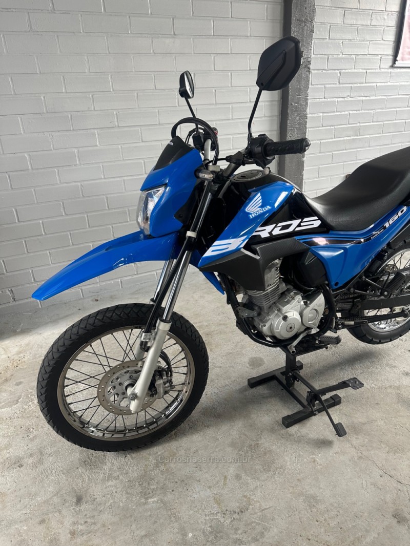 NXR 160 BROS ESDD - 2019 - CAXIAS DO SUL