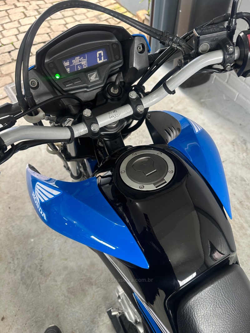 NXR 160 BROS ESDD - 2019 - CAXIAS DO SUL