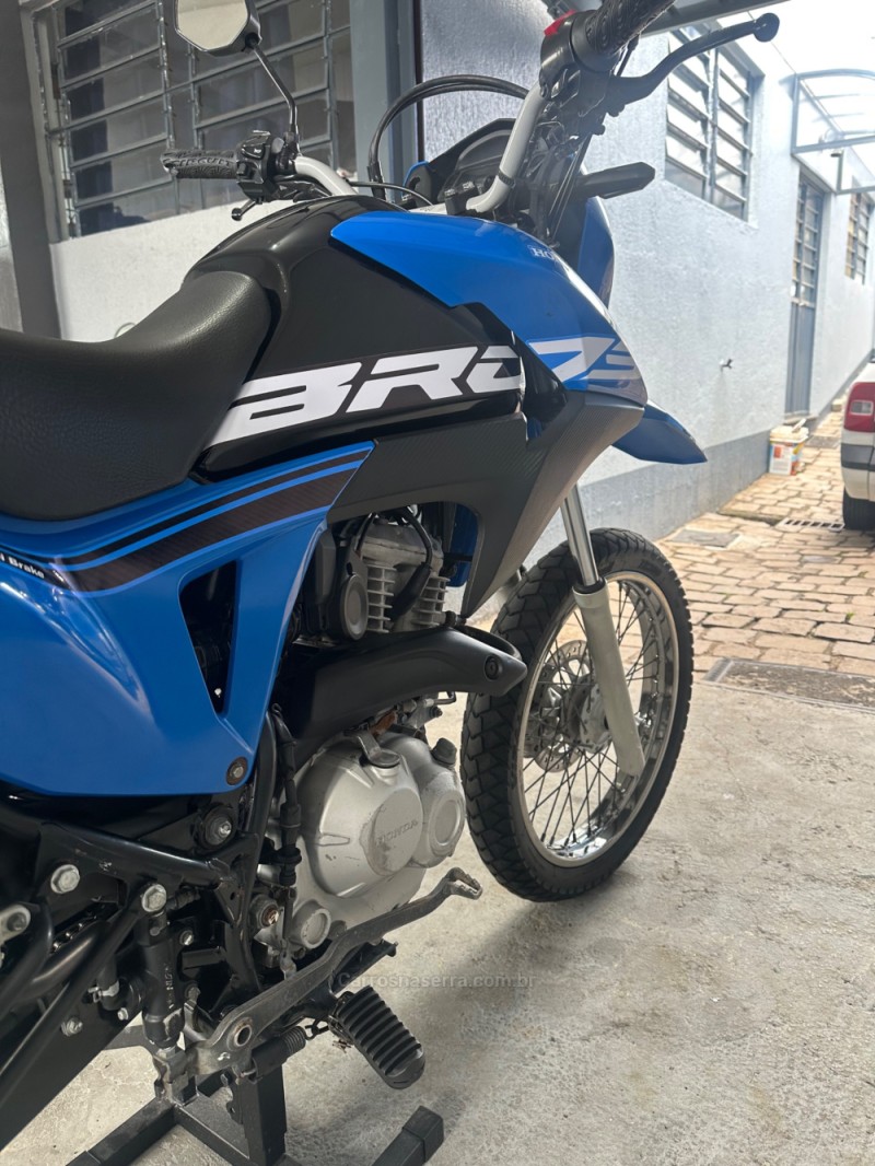 NXR 160 BROS ESDD - 2019 - CAXIAS DO SUL
