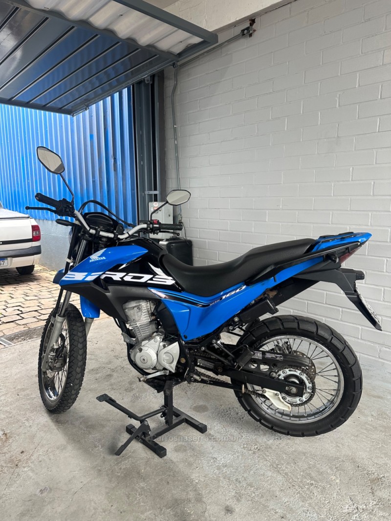 NXR 160 BROS ESDD - 2019 - CAXIAS DO SUL