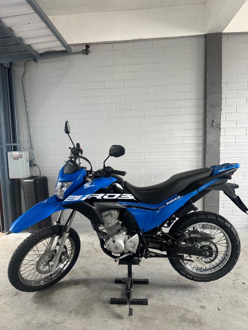 nxr 160 bros esdd 2019 caxias do sul