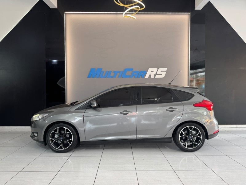 FOCUS 2.0 SE 16V FLEX 4P AUTOMÁTICO - 2018 - ESTâNCIA VELHA
