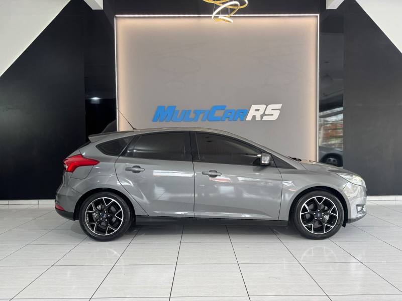 FOCUS 2.0 SE 16V FLEX 4P AUTOMÁTICO - 2018 - ESTâNCIA VELHA