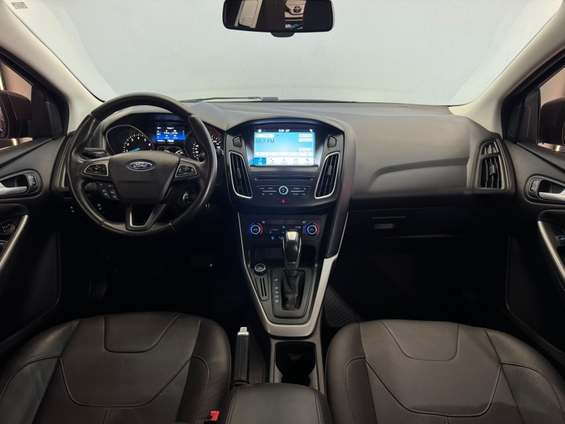 FOCUS 2.0 SE 16V FLEX 4P AUTOMÁTICO - 2018 - ESTâNCIA VELHA