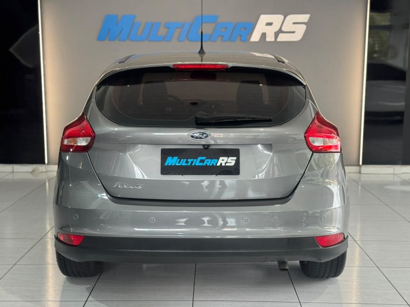 FOCUS 2.0 SE 16V FLEX 4P AUTOMÁTICO - 2018 - ESTâNCIA VELHA