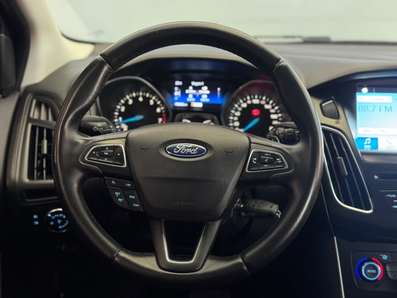 FOCUS 2.0 SE 16V FLEX 4P AUTOMÁTICO - 2018 - ESTâNCIA VELHA