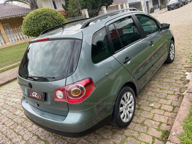 SPACEFOX 1.6 MI TREND 8V FLEX 4P MANUAL - 2009 - PORTO ALEGRE