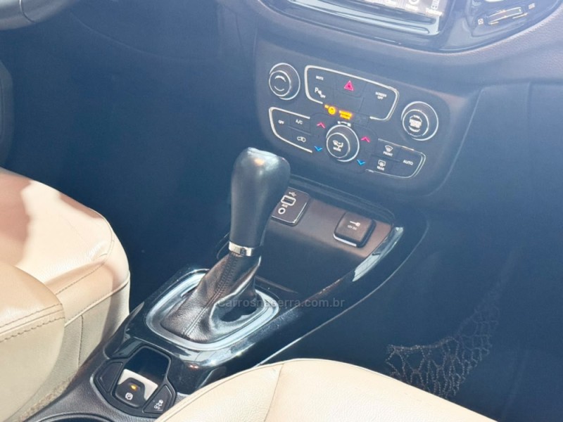 COMPASS 2.0 16V FLEX LIMITED AUTOMÁTICO - 2019 - NOVO HAMBURGO