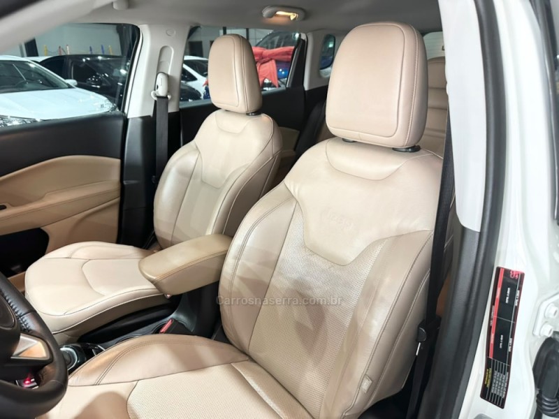 COMPASS 2.0 16V FLEX LIMITED AUTOMÁTICO - 2019 - NOVO HAMBURGO