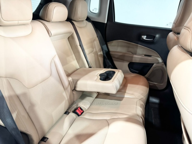 COMPASS 2.0 16V FLEX LIMITED AUTOMÁTICO - 2019 - NOVO HAMBURGO