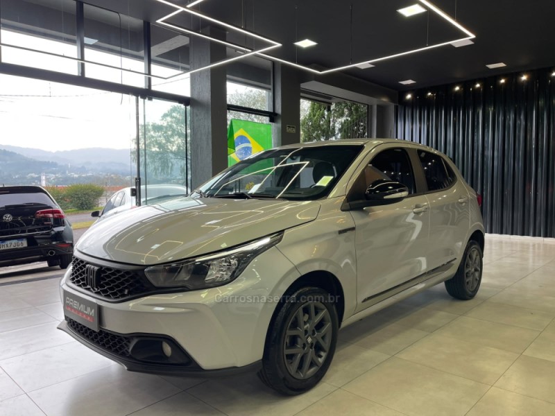 ARGO 1.3 FIREFLY DRIVE FLEX 4P AUTOMÁTICO - 2023 - DOIS IRMãOS