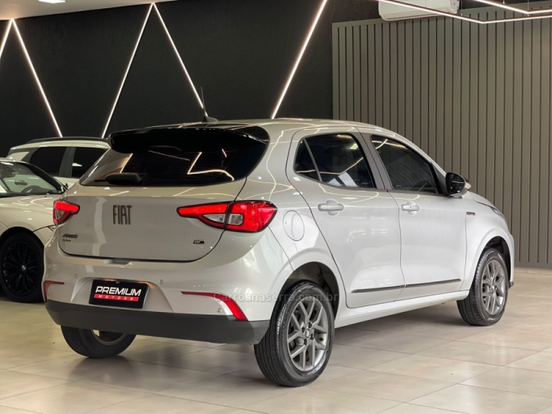 ARGO 1.3 FIREFLY DRIVE FLEX 4P AUTOMÁTICO - 2023 - DOIS IRMãOS