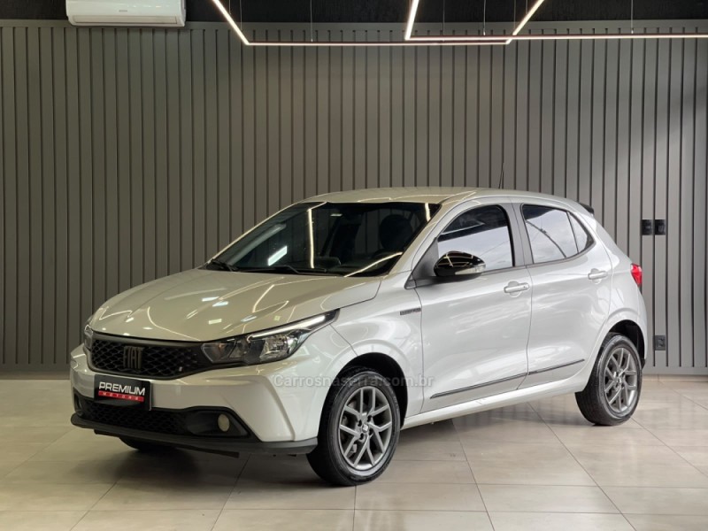ARGO 1.3 FIREFLY DRIVE FLEX 4P AUTOMÁTICO - 2023 - DOIS IRMãOS