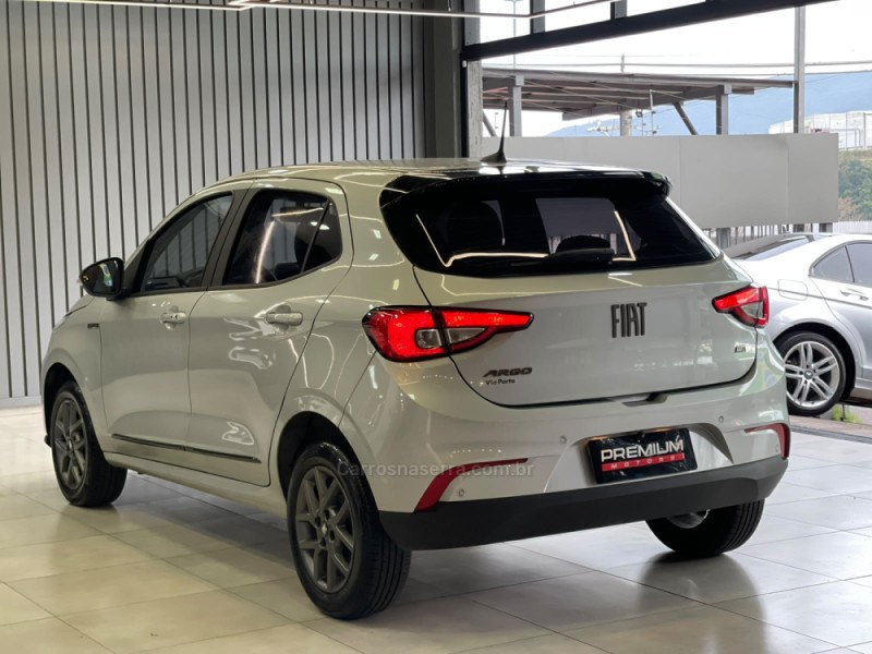 ARGO 1.3 FIREFLY DRIVE FLEX 4P AUTOMÁTICO - 2023 - DOIS IRMãOS