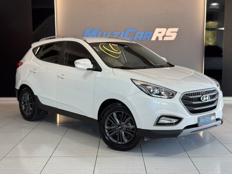 I30 2.0 MPFI GLS 16V GASOLINA 4P AUTOMÁTICO - 2022 - ESTâNCIA VELHA