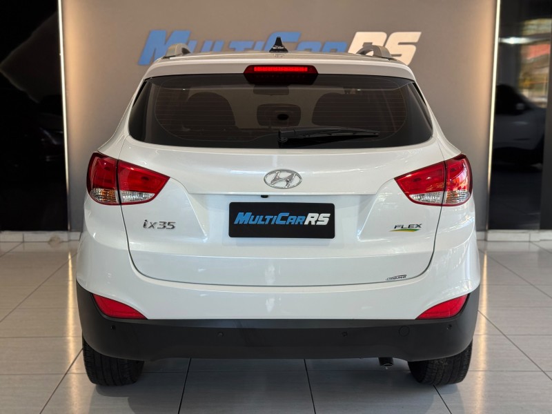 I30 2.0 MPFI GLS 16V GASOLINA 4P AUTOMÁTICO - 2022 - ESTâNCIA VELHA
