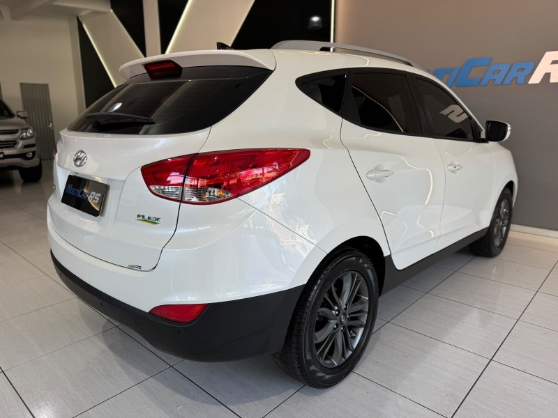 I30 2.0 MPFI GLS 16V GASOLINA 4P AUTOMÁTICO - 2022 - ESTâNCIA VELHA