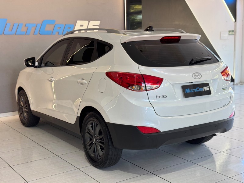 I30 2.0 MPFI GLS 16V GASOLINA 4P AUTOMÁTICO - 2022 - ESTâNCIA VELHA
