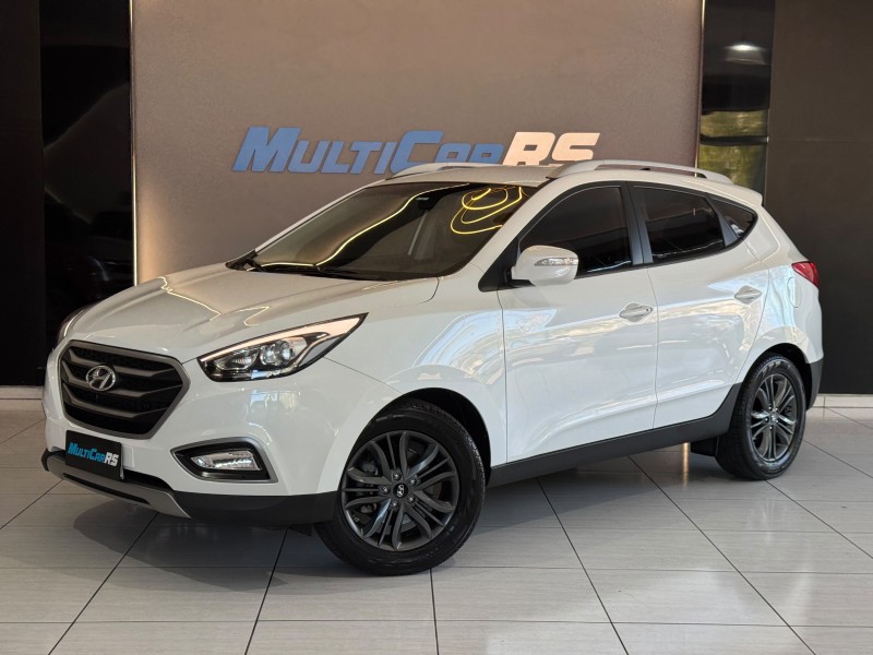I30 2.0 MPFI GLS 16V GASOLINA 4P AUTOMÁTICO - 2022 - ESTâNCIA VELHA