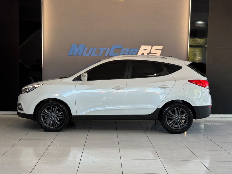 I30 2.0 MPFI GLS 16V GASOLINA 4P AUTOMÁTICO - 2022 - ESTâNCIA VELHA