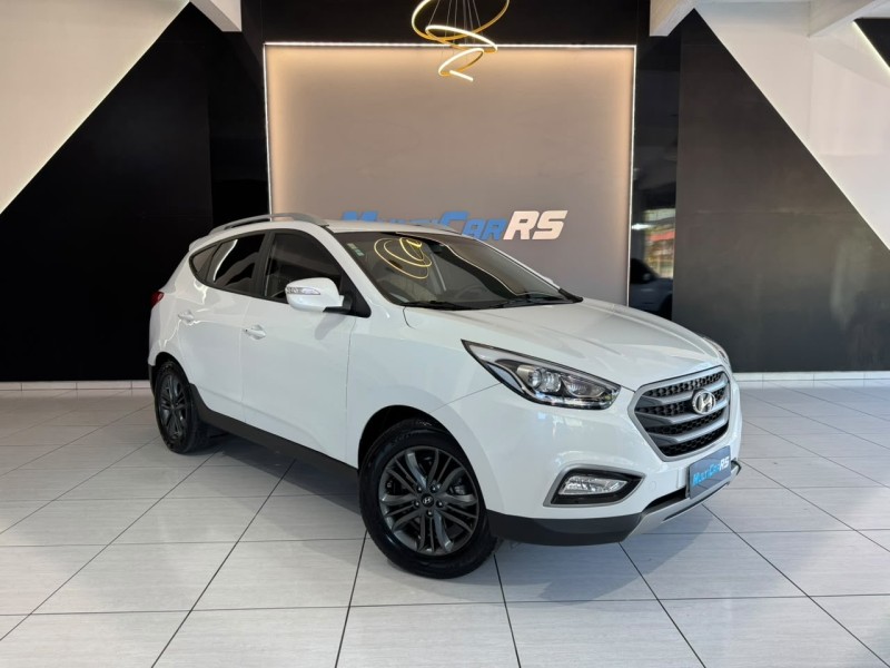 i30 2.0 mpfi gls 16v gasolina 4p automatico 2022 estancia velha