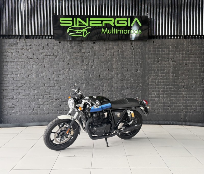 continental gt 650cc abs 2024 caxias do sul