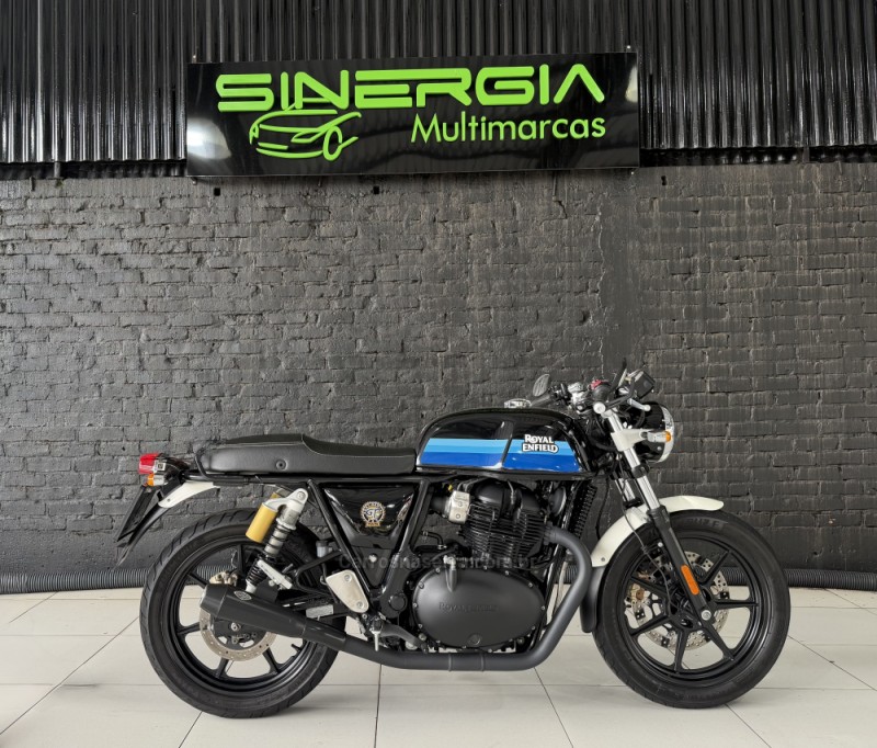 CONTINENTAL GT 650CC ABS - 2024 - CAXIAS DO SUL