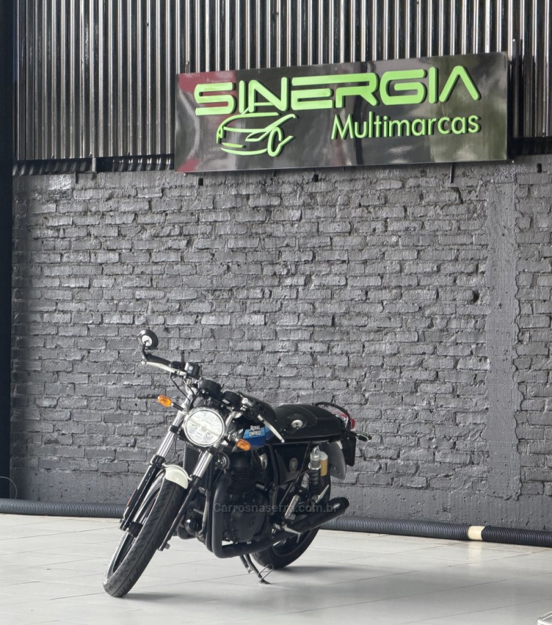 CONTINENTAL GT 650CC ABS - 2024 - CAXIAS DO SUL