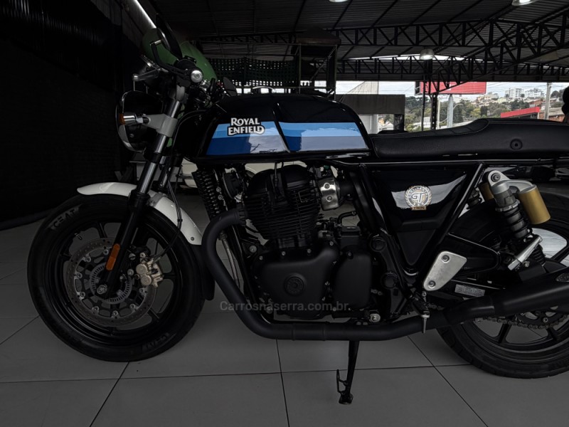 CONTINENTAL GT 650CC ABS - 2024 - CAXIAS DO SUL