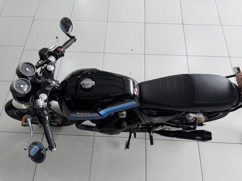 CONTINENTAL GT 650CC ABS - 2024 - CAXIAS DO SUL