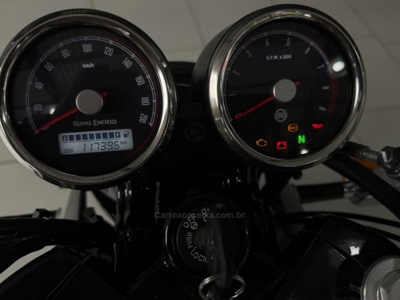 CONTINENTAL GT 650CC ABS - 2024 - CAXIAS DO SUL