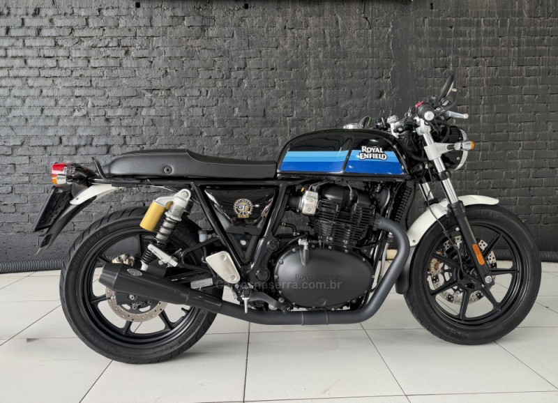 CONTINENTAL GT 650CC ABS - 2024 - CAXIAS DO SUL
