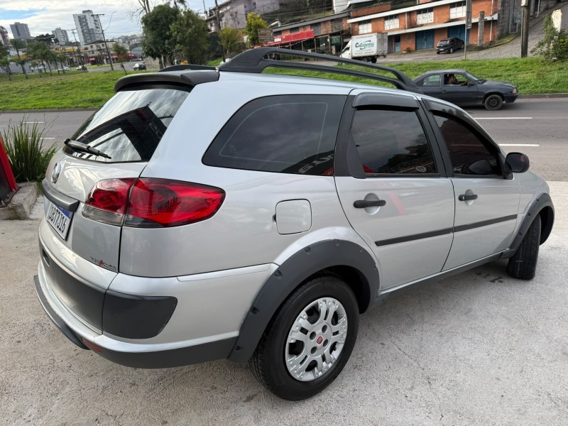 PALIO 1.6 TREKKING WEEKEND 16V FLEX 4P MANUAL - 2012 - CAXIAS DO SUL