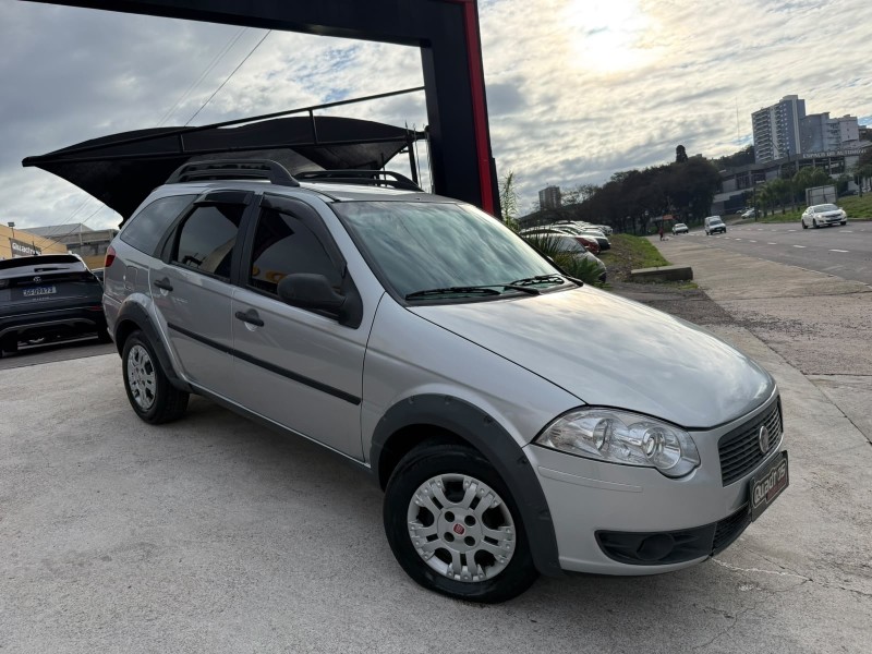 palio 1.6 trekking weekend 16v flex 4p manual 2012 caxias do sul