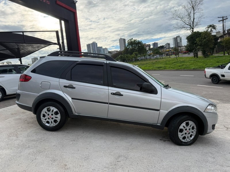 PALIO 1.6 TREKKING WEEKEND 16V FLEX 4P MANUAL - 2012 - CAXIAS DO SUL