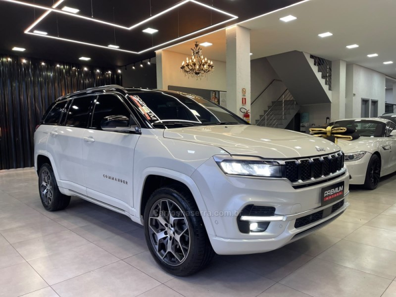 commander 2.0 overland td380 4x4 turbo diesel 4p automatico 2023 dois irmaos