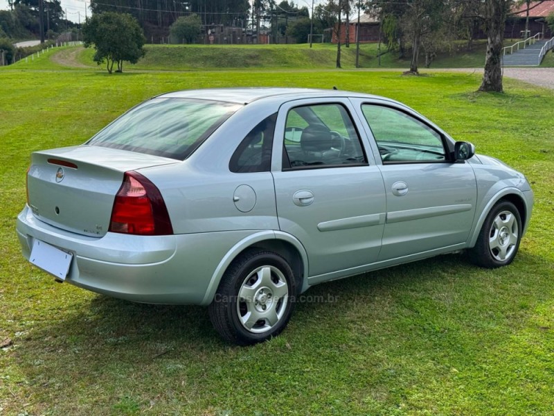 CORSA 1.4 MPFI PREMIUM SEDAN 8V FLEX 4P MANUAL - 2009 - CAXIAS DO SUL