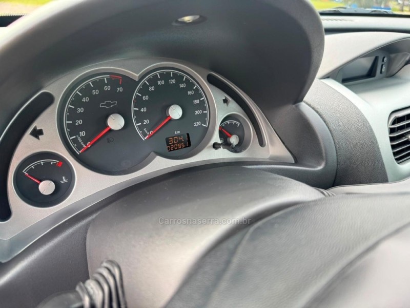 CORSA 1.4 MPFI PREMIUM SEDAN 8V FLEX 4P MANUAL - 2009 - CAXIAS DO SUL