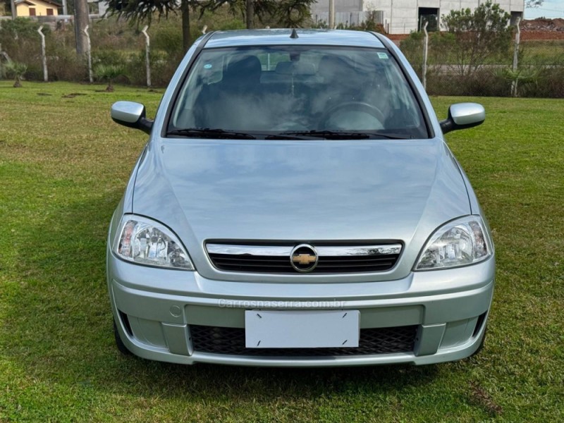 CORSA 1.4 MPFI PREMIUM SEDAN 8V FLEX 4P MANUAL - 2009 - CAXIAS DO SUL