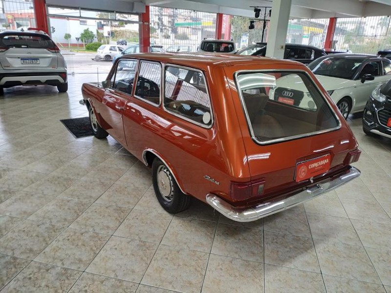 BELINA 1.4 8V GASOLINA 2P MANUAL - 1977 - CAXIAS DO SUL