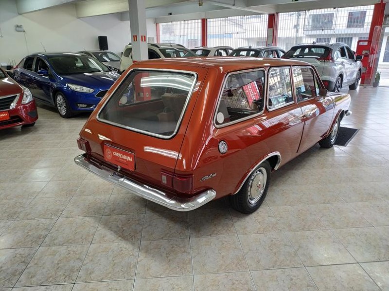 BELINA 1.4 8V GASOLINA 2P MANUAL - 1977 - CAXIAS DO SUL