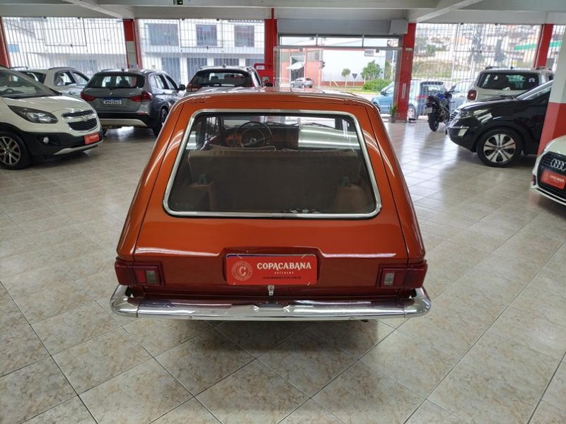 BELINA 1.4 8V GASOLINA 2P MANUAL - 1977 - CAXIAS DO SUL